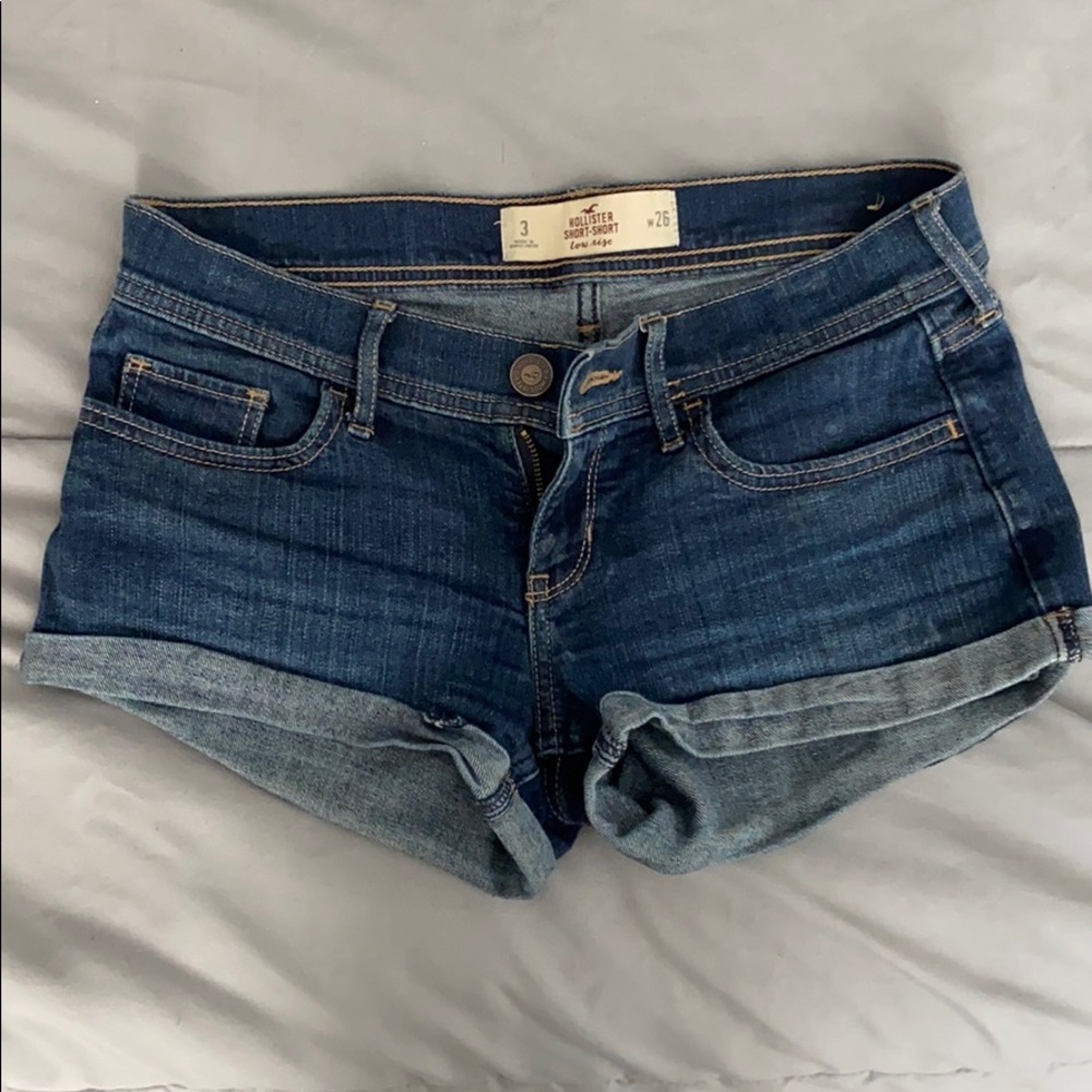 Hollister shorts